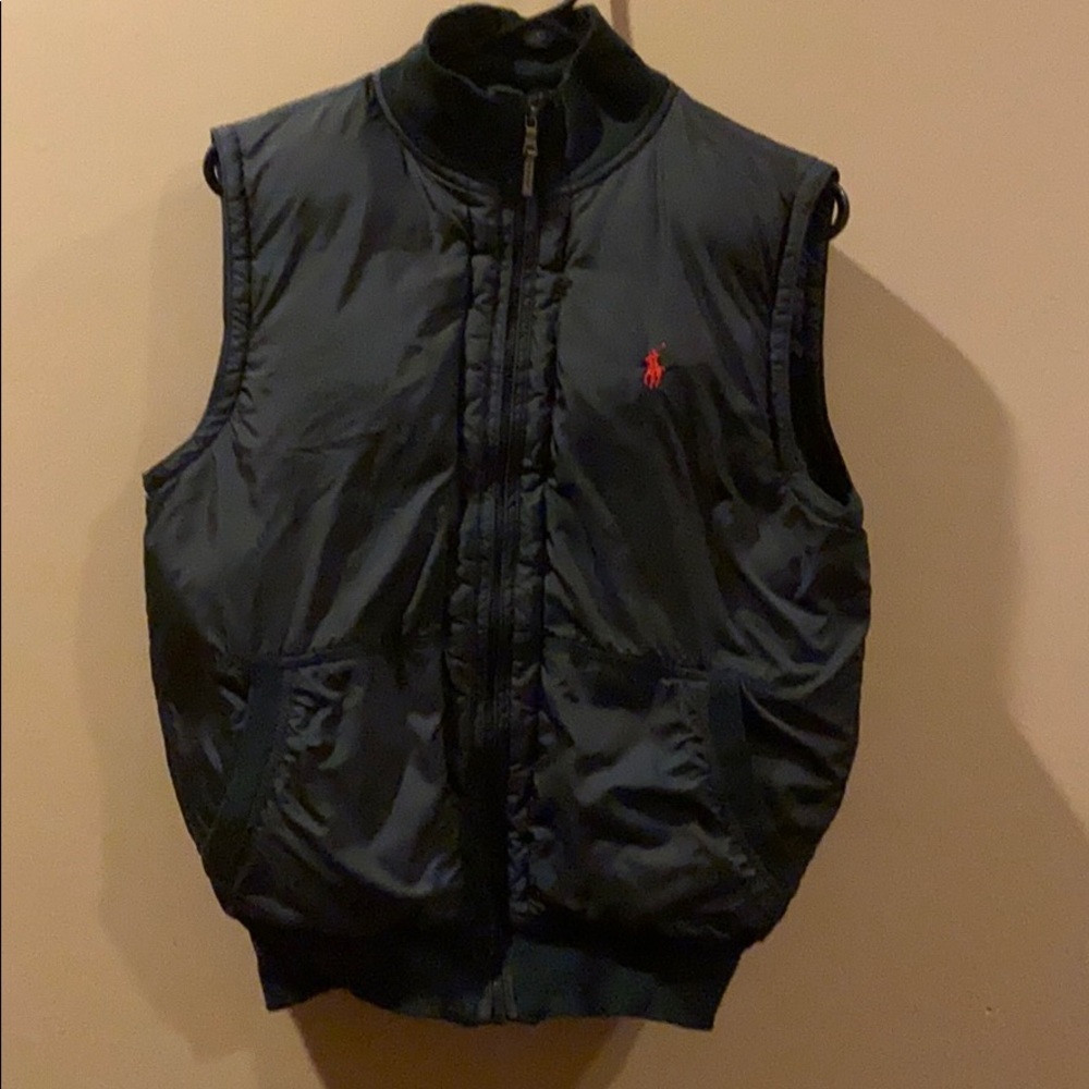 Polo Ralph Lauren Winter Vest
